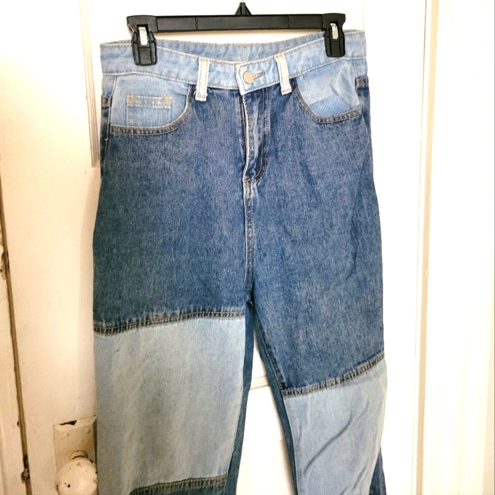 Patchwork Jeans 9 - Picture 2 of 5